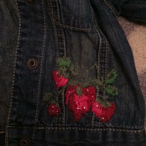 Jean Jacket - Picture 3 of 4